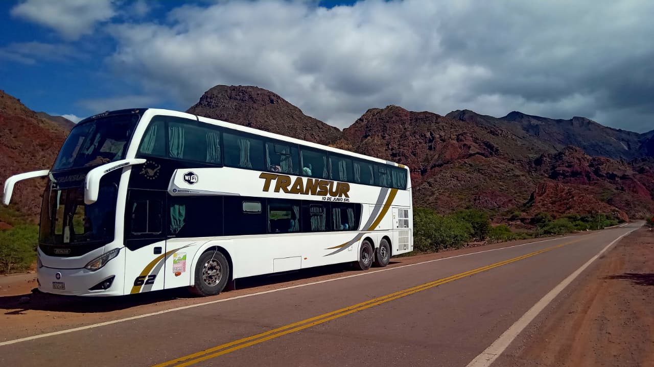 Unidad doble piso Transur